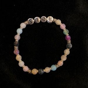 SICK Stretchy Bracelet